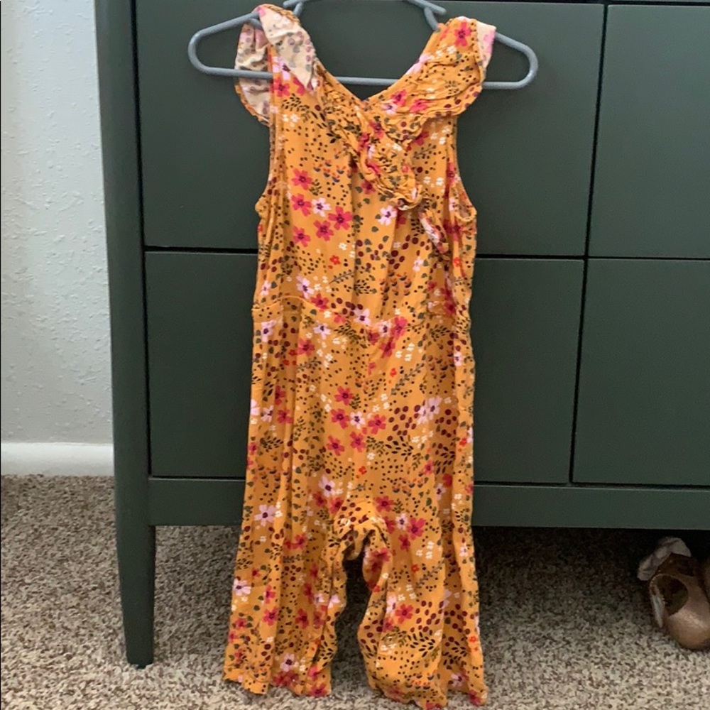 Target ArtClass printed jumper 2T